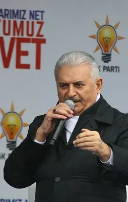 Başbakan Yıldırım Kılıçdaroğlu'na yüklendi