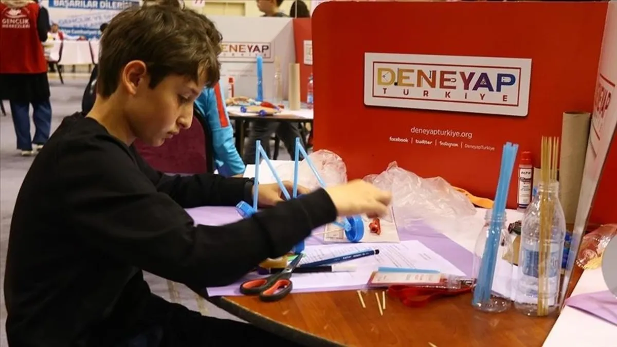 DENEYAP sınav sonuçları 2026 açıklandı: Sorgulama ekranı
