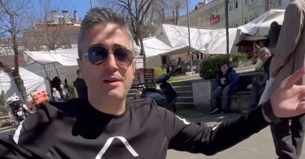 CHP'ye DEM'lenmek yetmedi sıra FETÖ'de! FETÖ'cü savcı Uğur Gürses cezaevinden çıkıp Ekrem İmamoğlu trollüğü yaptı