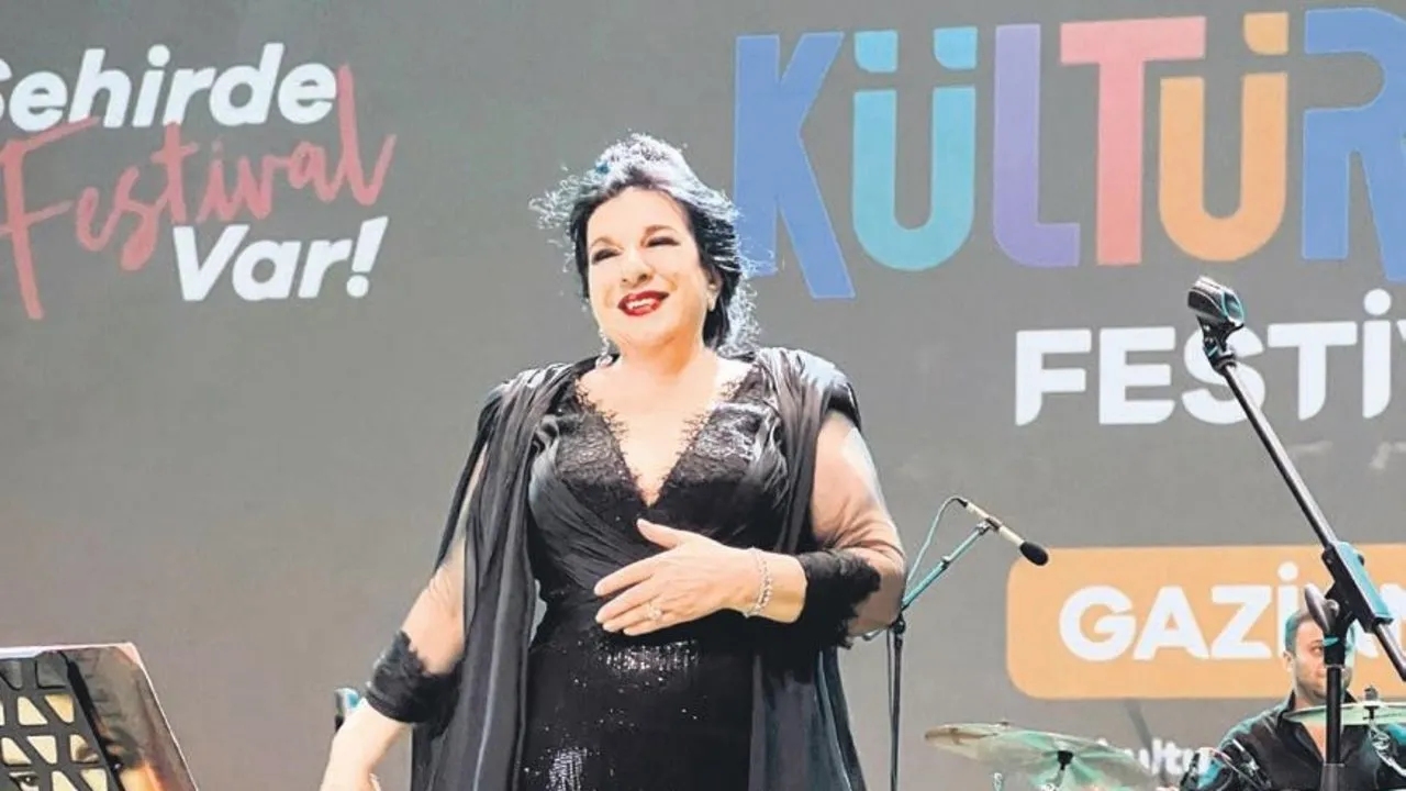 Hülya Süer’den single müjdesi
