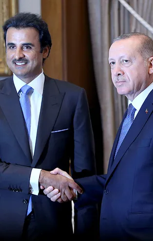 Arap medyasında Türkiye-Katar kıskançlığı