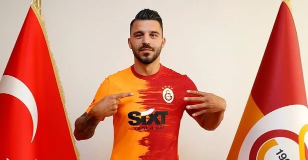 Son dakika: Galatasaray’da bir isimle daha yollar ayrıldı! Göztepe’ye sezon sonuna dek kiralandı