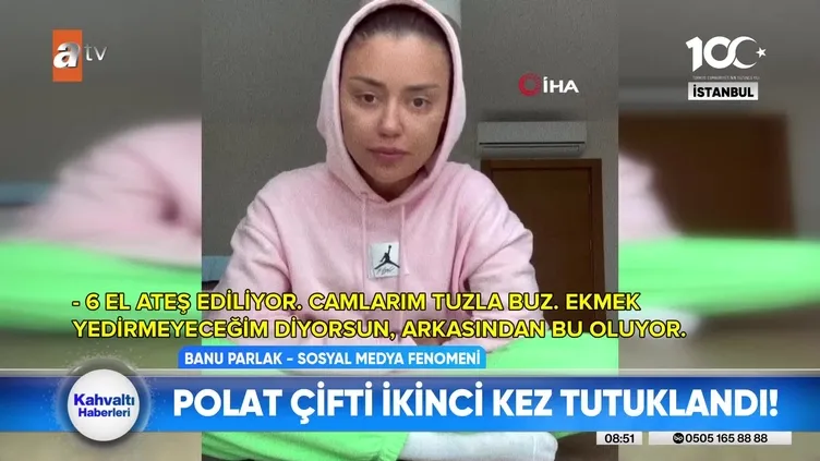 Engin-Dilan Polat günler sonra ilk kez görüntülendi! Azmettirici olarak ifade verdiler: İkinci kere tutuklandılar!