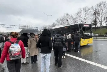İBB’nin çalışması vatandaşları mağdur etti