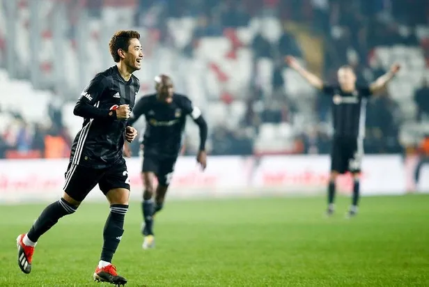 Shinji Kagawa'nın satın alma opsiyonu var mı? Beşiktaş'tan resmi açıklama geldi-2