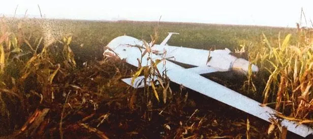 Sınırımızda İHA oyunları