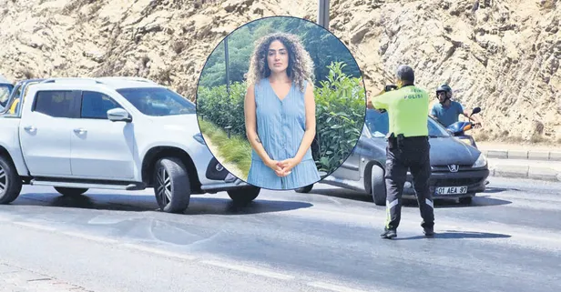 Dilan Çıtak'tan Bodrum'da polisle yaşadığı olay hakkında ilk açıklama: Gerçekler ortaya çıkacak