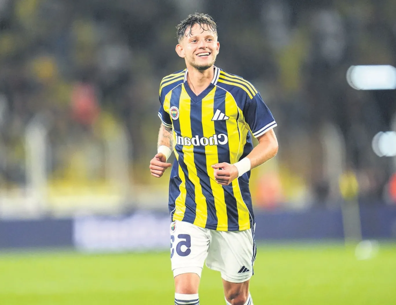 Lazio’nun gözü Szymanski’de