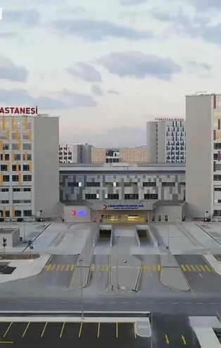 Türkiye'nin en büyüğü eylülde açılıyor! Etlik Şehir Hastanesi için geri sayım