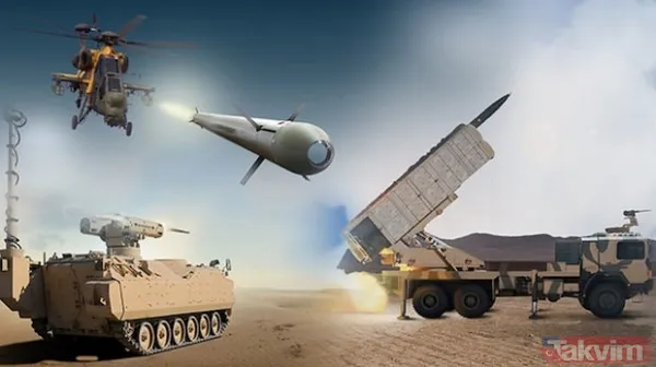 Türkiye ambargo tehditlerine yerli silahlarla meydan okuyor! İşte Barış Pınarı Harekatı'nda kullanılan yerli ve milli silahlar - 4