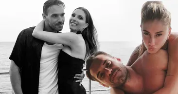 Şeyma Subaşının eski aşkı Guido Senia öyle bir isimle yakalandı ki sosyal medya bunu konuşuyor! Paylaşımlar ele verdi...