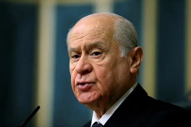 Son dakika: MHP lideri Bahçeli'den açıklamalar