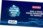 Fintek ekosisteminde rekor yatırım! | Türkiye girişim dünyası 2025’te 475 milyon dolar fon topladı