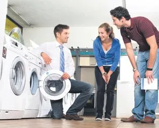 Ev eşyaları ucuzladı