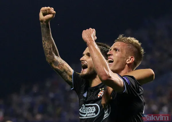 Zagreb'de soğuk duş! - 16