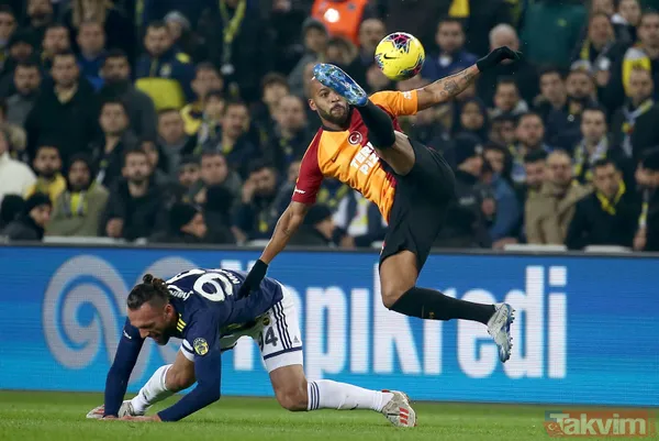 Derbi sonrası Ali Koç ve Ersun Yanal'a istifa çağrısı: Teşekkürler Ali Koç bu utancı bize yaşattığın için - 17