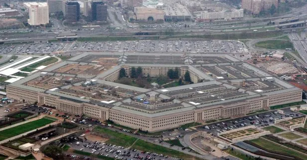 Pentagon’da istifa şoku! Pentagon özel kalem müdürü istifa etti