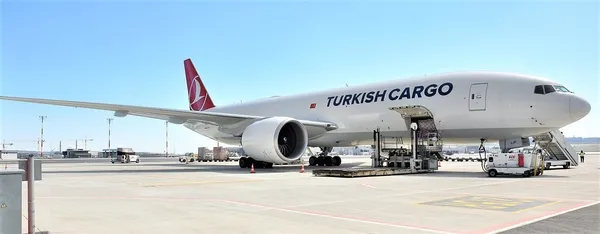Son dakika: Balık da taşınır maske de: Pandemi Turkish Cargo'yu durduramadı... 10 kargodan 1'i ana hedef-4
