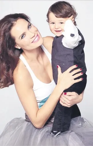 Ebru Şallı'dan oğlu Pars'ın ölümünün 2.yılında duygulandıran paylaşım: Kavuşacağız biliyorum