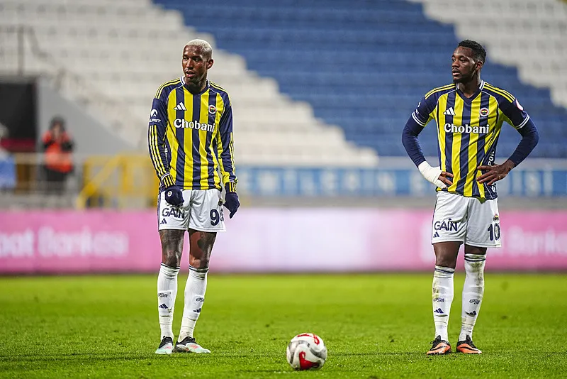 Fenerbahçe'den sürpriz forvet transferi! Pazarlıklar başladı - 7