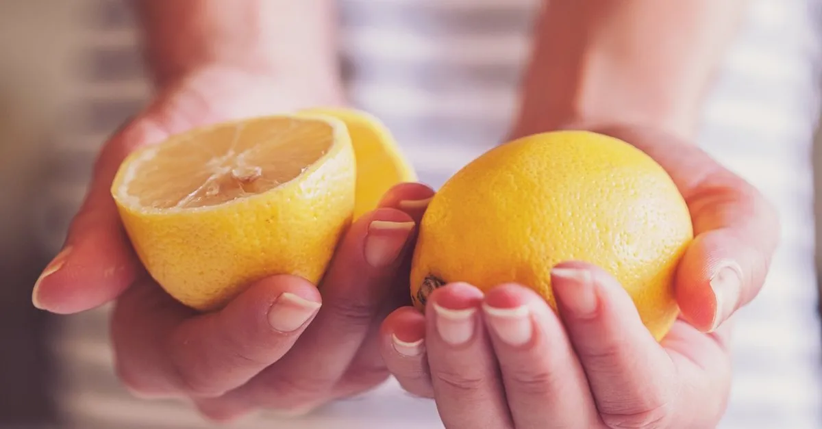 Limonu Uyurken Bas Ucunuza Koydugunuzda Olanlara Inanamayacaksiniz Iste Limonun Bilinmeyen Faydalari Galeri Takvim