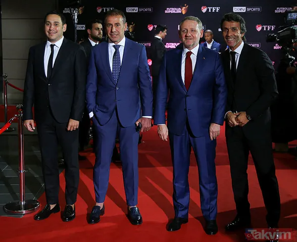 Futbolun süperleri açıklandı! İşte o isimler... - 2