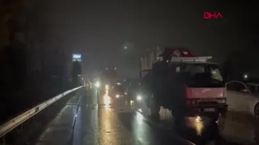 Sakarya'da feci zincirleme kaza: 12 yaralı