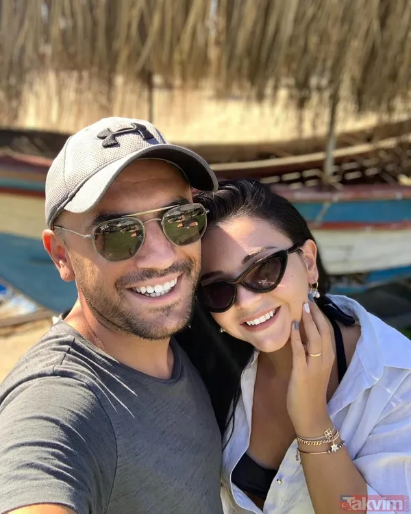 Güldür Güldür’ün Feridun’u Giray Altınok’un eşi o ünlü oyuncu! Duyan gören inanamadı gözünden sakındığı eşi meğer... - 19