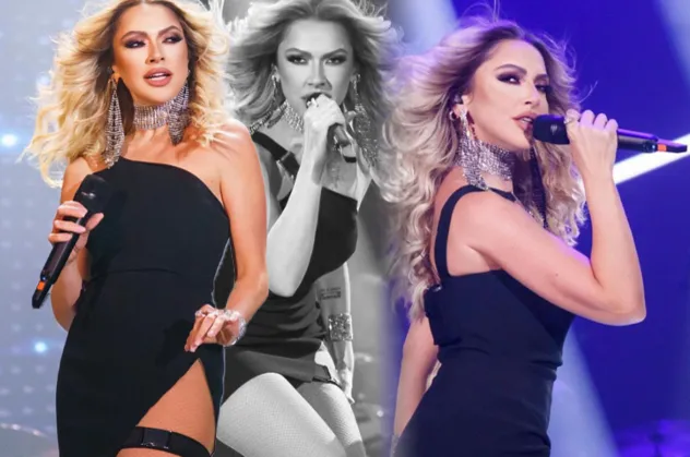 Hadise giyimiyle 'geri döndü' dedirtmişti... Siyah mini elbisesinin fiyatı ortaya çıktı ağızlar açık kaldı: "Aynısını annem bir saatte diker"