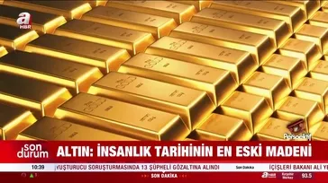 Küresel krizlerde güvenli liman: Altın