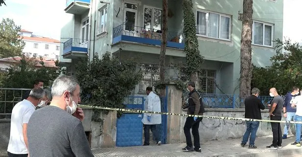 Boş binanın bodrum katından çıkanlar şoke etti