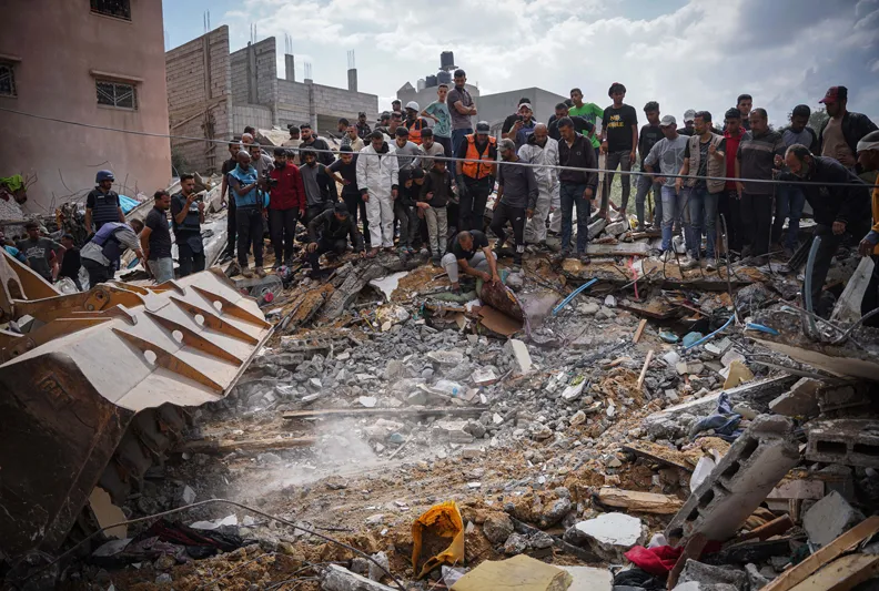 Biden’dan Gazze’de ateşkes açıklaması