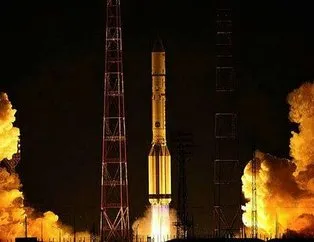 Türksat 5B Uzay yolcusu!