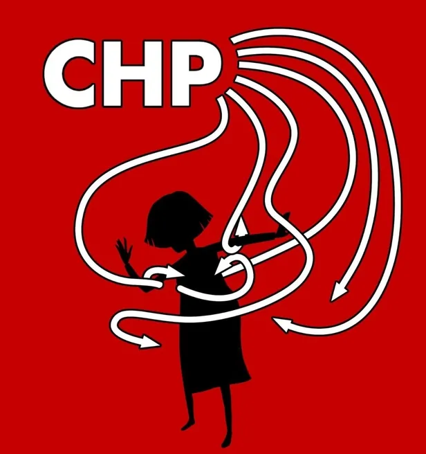 Taciz ve tecavüz skandalları ile çalkalanan CHP'de Yeşim Meltem Şişli hala görevde!-1