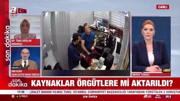 Emin Pazarcı: ''Ekrem İmamoğlu tutuklanacak!''