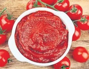 Salçanız küflenmesin