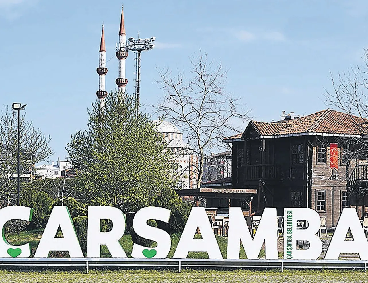 Çarşamba’da TEKNOFEST coşkusu
