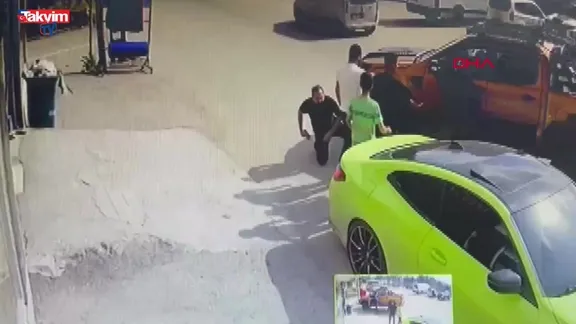 Adana Seyhan'da ''Şaka'' kazası!