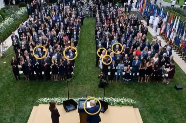 Trump'ın ardından bir pozitif daha! ABD'de Cumhuriyetçi Senatör Tillis de Kovid-19'a yakalandı!