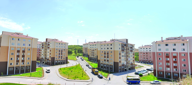 TOKİ'den 388 TL taksitle 1072 konut satışı-3