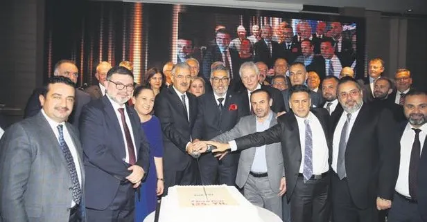 Nice ’Yeni Asır’lara! Yeni Asır Gazetesi, 125. yaşını kutladı