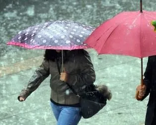 Kuvvetli yağışlar geliyor!