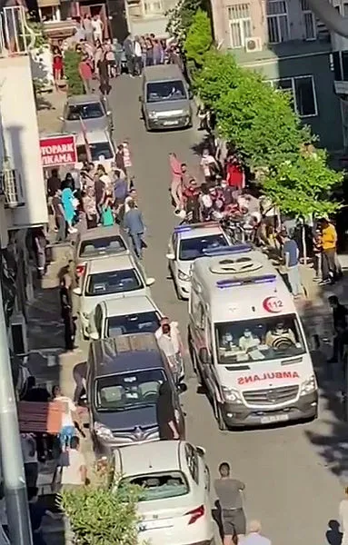 İstanbul Şişli'de otopark mafyasının çatışması kızını parka götüren babanın ölümüne neden olmuştu! Görüntüler ortaya çıktı!-4