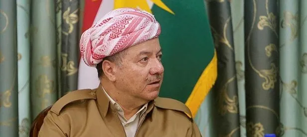 Barzani'den geri adım