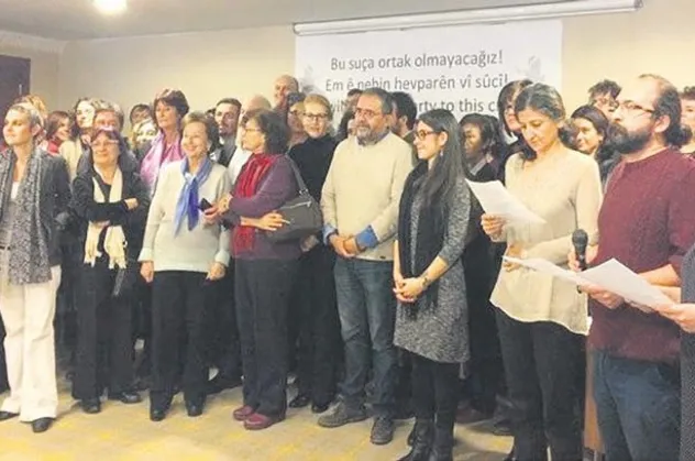 Bildiri PKK’nın planıydı