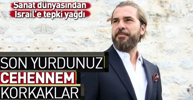 İsrail katliamına tepki