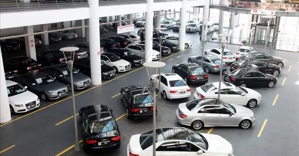 AB’de otomobil satışları sert düştü