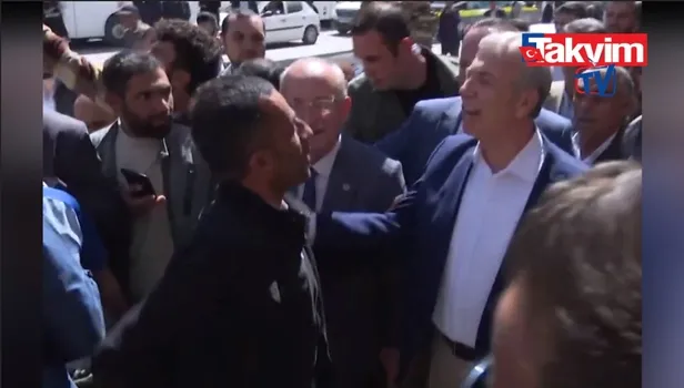 "Selahattin Demirtaş'ı istiyoruz" diyen HDP'liye Mansur Yavaş'tan destek: İnşallah