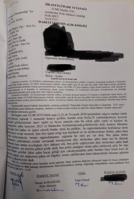 Çanakkale’de başörtülü anne ile kızlarına çirkin saldırı-2