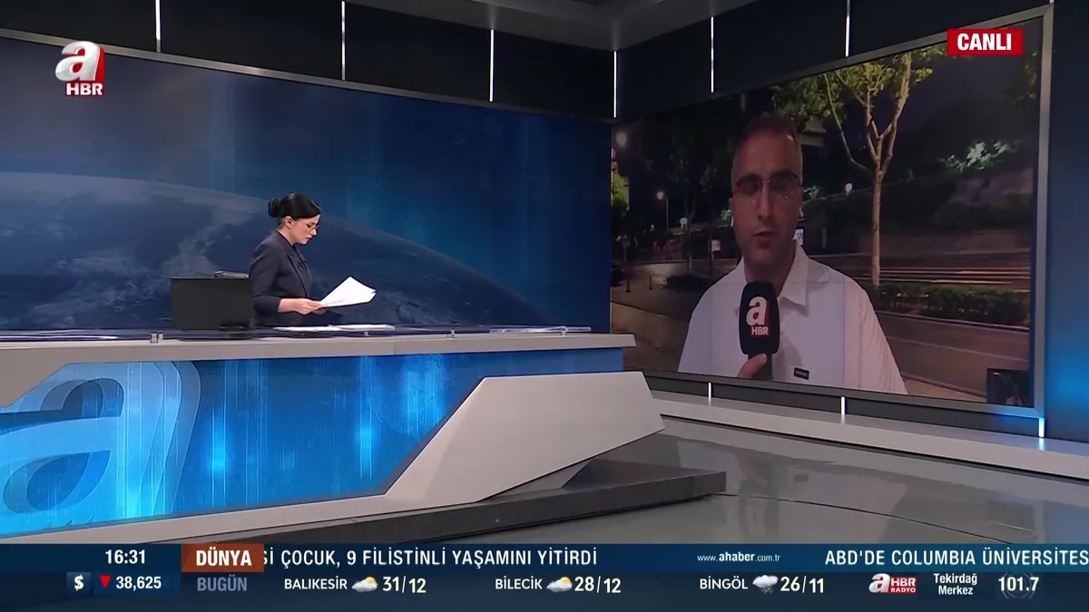 Kuzey Kore’nin füzesi Japonya’ya düştü